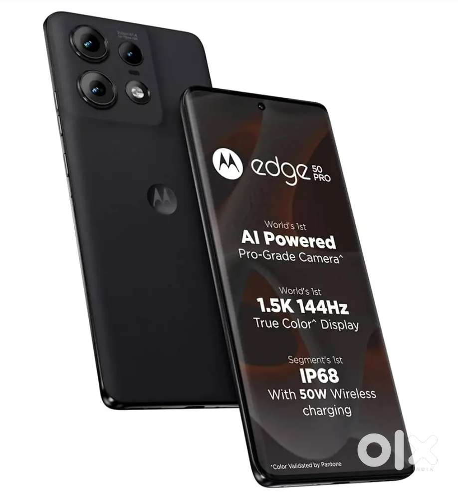 Motorola Edge 50