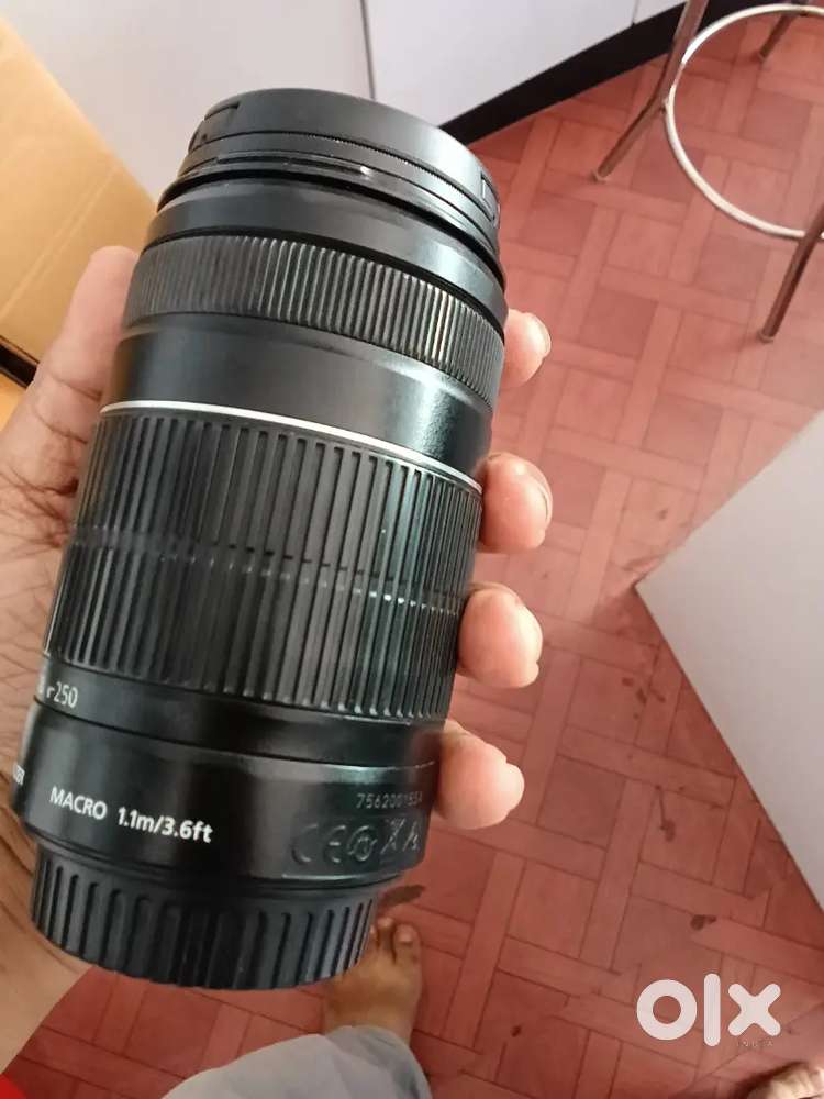Canon efs 55-250