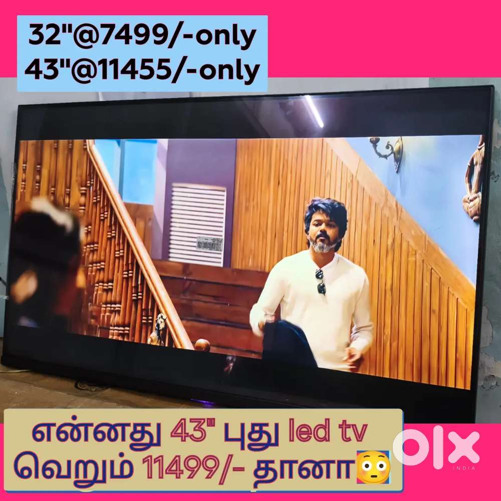 Book now _ sony new 40' inch smart led tv just 9999
