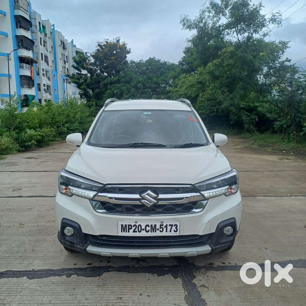 Maruti Suzuki XL6 1.5 Zeta MT, 2022, Petrol