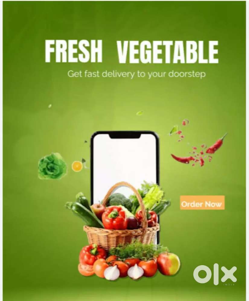 FRESH VEGETABLES EXPRESS