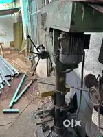 Hole machine