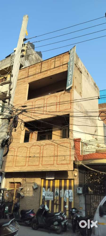 COMMERCIAL CUM RESIDENTIAL SPACE