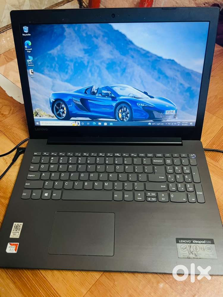 Lenovo laptop in good condition