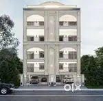 2bhk independent builder floor canal road