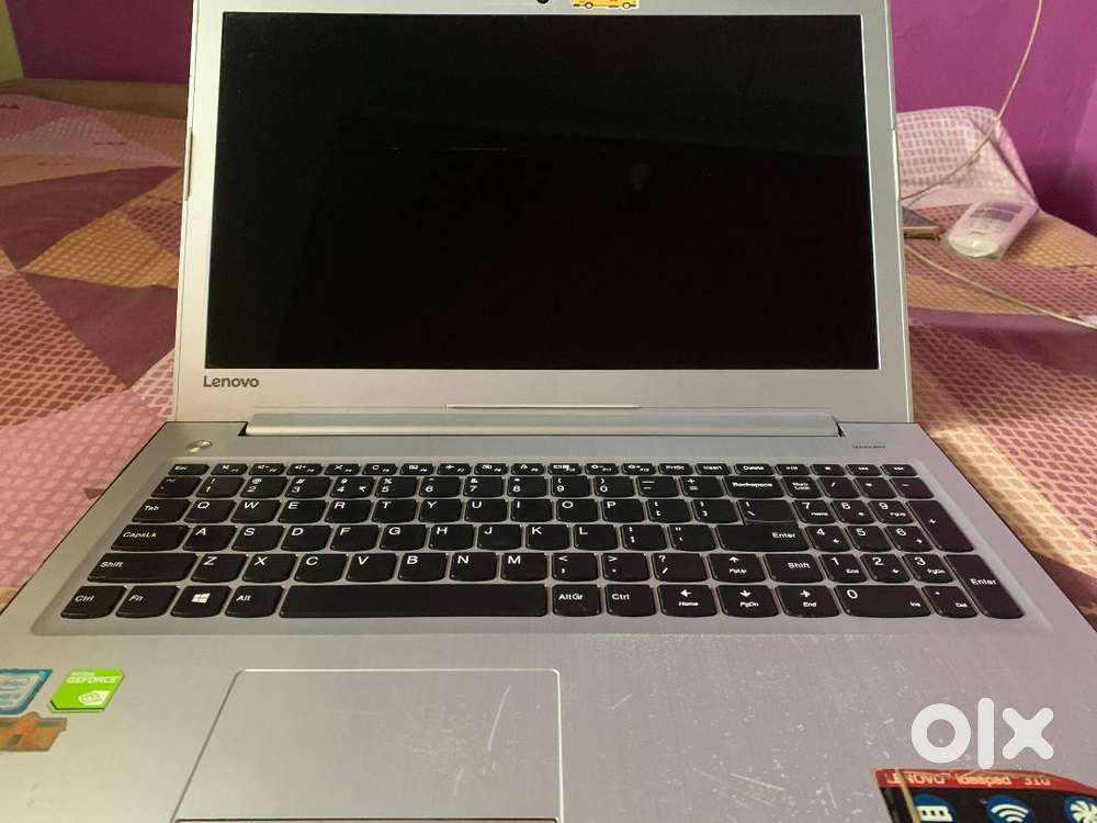 Lenovo Ideapad 310 (15IKB) – Core i5 7th Gen, 12GB RAM, Nvidia 920MX