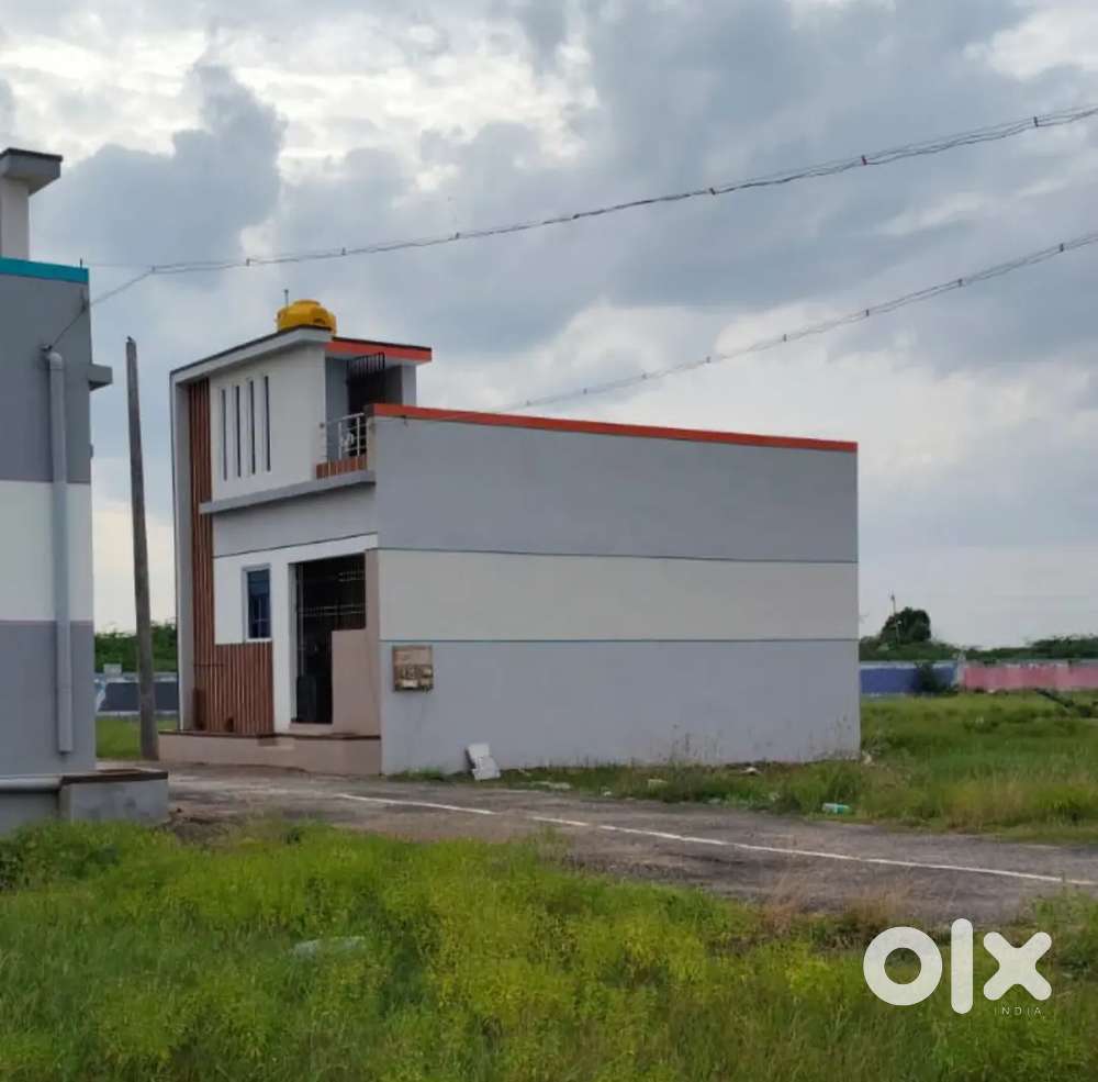 Low budget DTCP RERA Plots - Red Hills