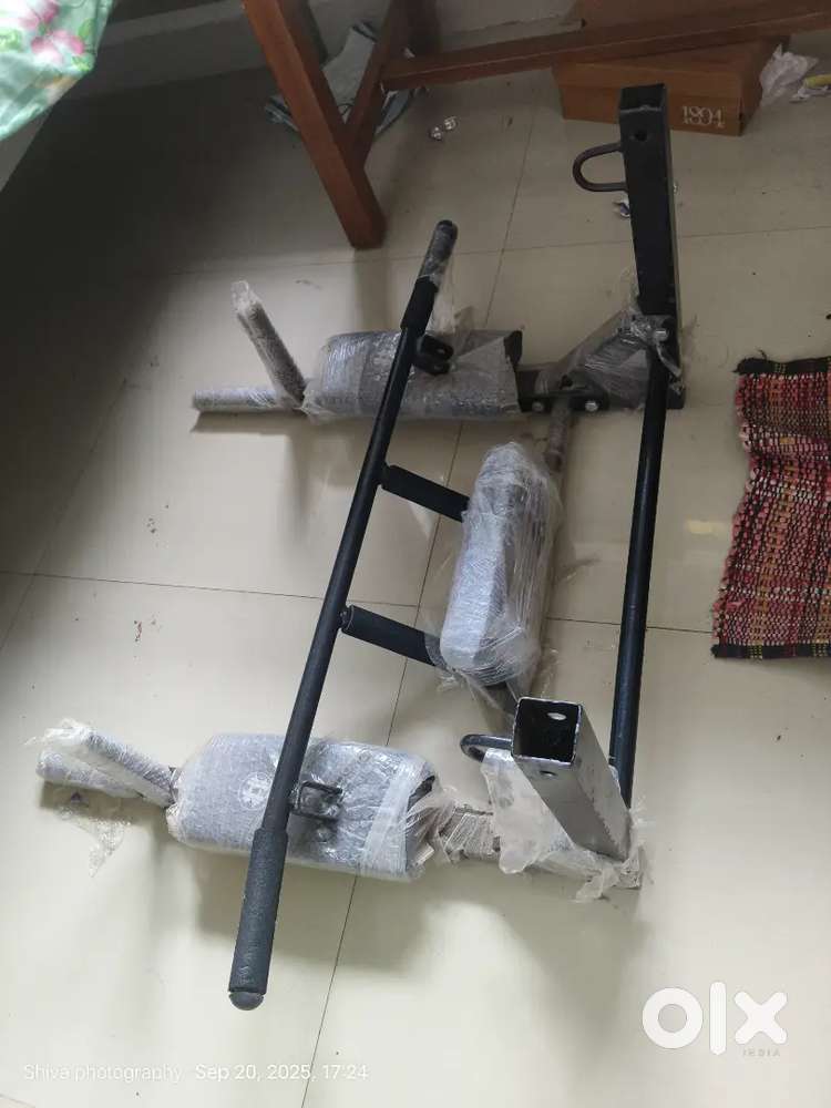 Pullup Bar