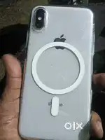 X iphone white colour