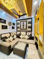 Luxury Full Furnished 2 BHK Indipendent Flat