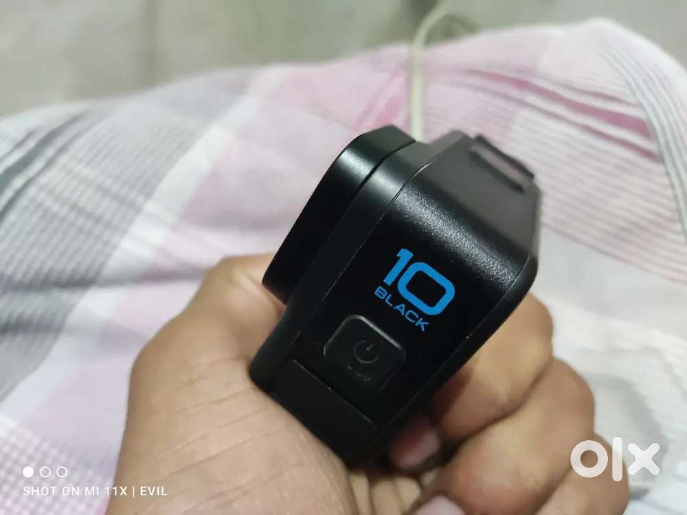 go pro 10 black
