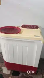 Whirlpool washing machine