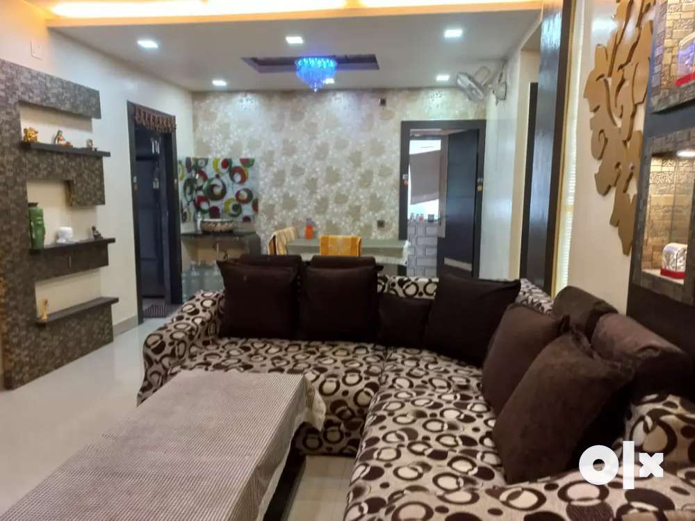 2bhk/3bhk fully farnished flat for rent.