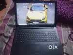 Hp brand laptop