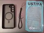 S22 plus magnetic back case