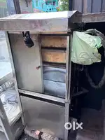 Grilled machine