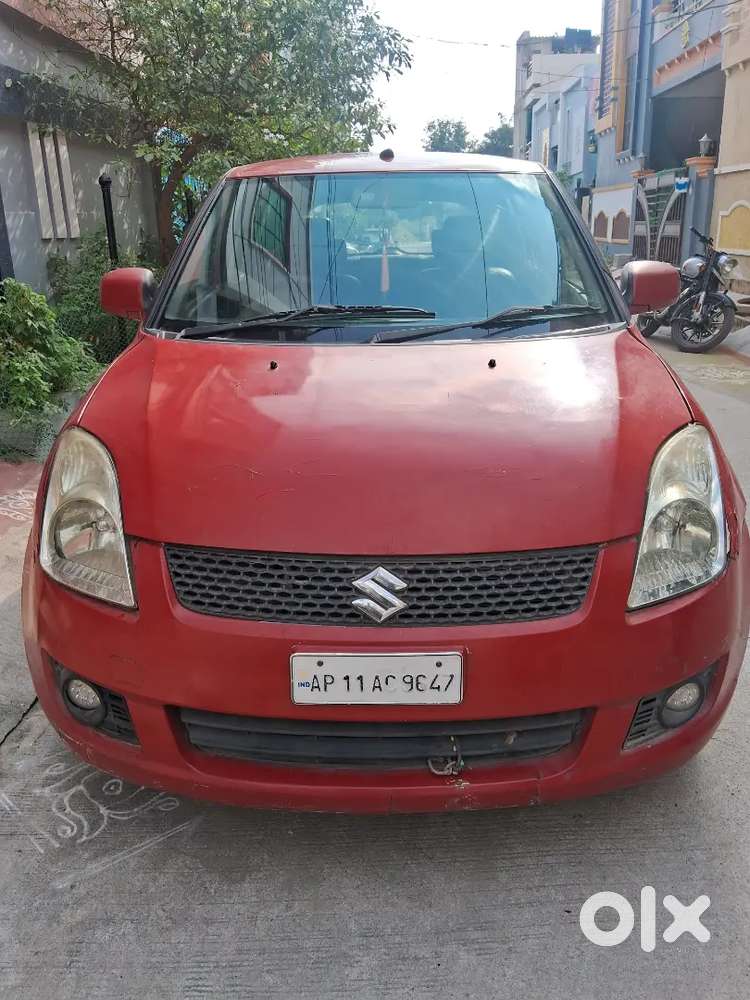 Maruti Suzuki Swift 2008 Diesel Well Maintained