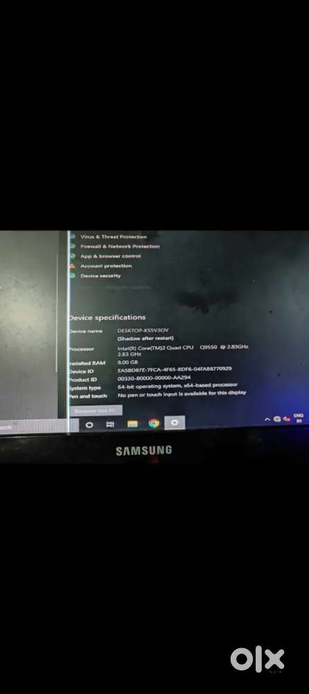 Computer Samsung