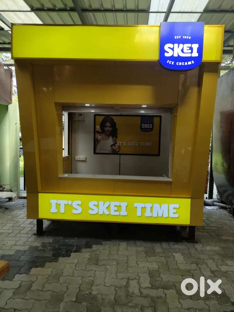 Need boys or girls icecream parlour