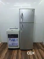Lg double door combo offer  for cheap price warranty freedelivery