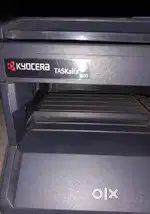 Kyocera taskalfa 1800 monochrome printer/xerox