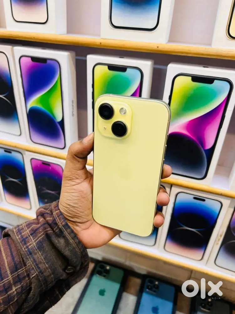 iPhone refurbished mobile