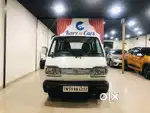 Maruti Suzuki Omni MPI STD BSIV, 2012