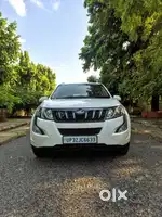 Mahindra XUV500 2.2 W10, 2017, Diesel