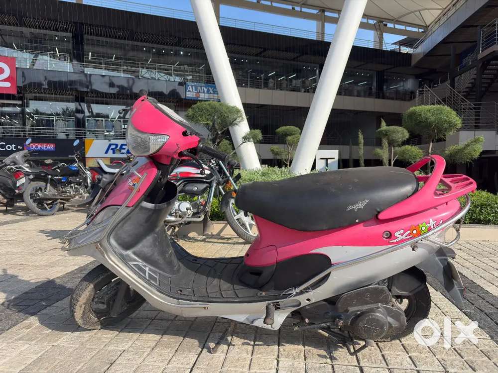 Tvs Pep plus model 2016 good condition