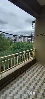 1bhk well mentioned flat for rent