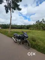 Good condition pulsar 220F bs3