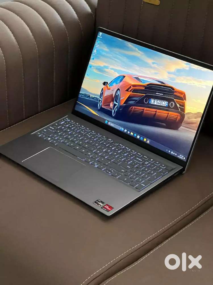 Dell inspiron 5000 series RYZEN 5 Premium Model Laptop Well maintained