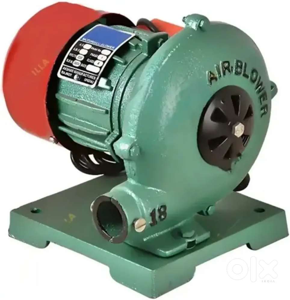 Electric Iron air blower