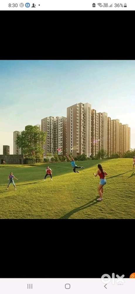 1 bhk rent lodha palava phase 2 All Amenities