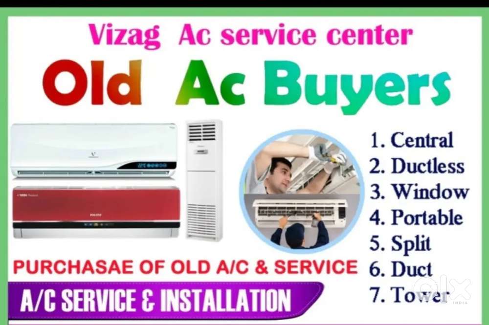 OLD AC'S BUYERS & PURCHASED