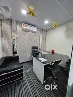 No brokerage office space