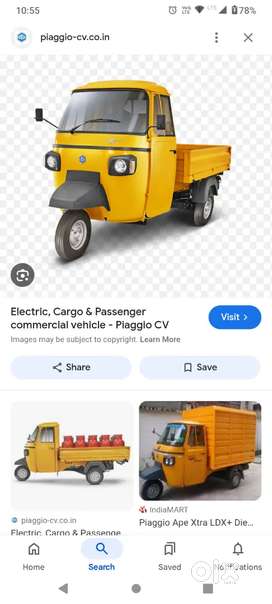 Wanted auto driver for porter
