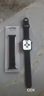 Smartwatch HD Display Long Battery Call Alert
