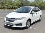 Honda City 2014-2015 V MT, 2016, CNG & Hybrids