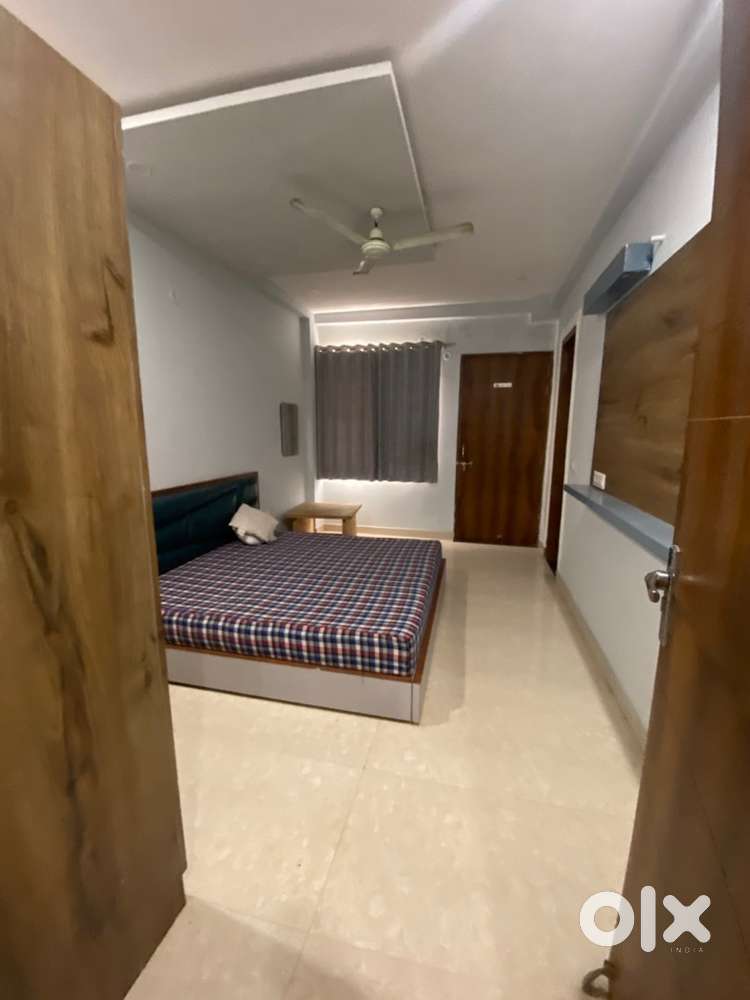 3bhk furnished independent house for rent