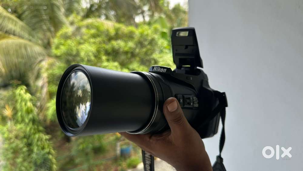 Nikon Cool Pix P900
