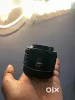 Canon 50mm Lens