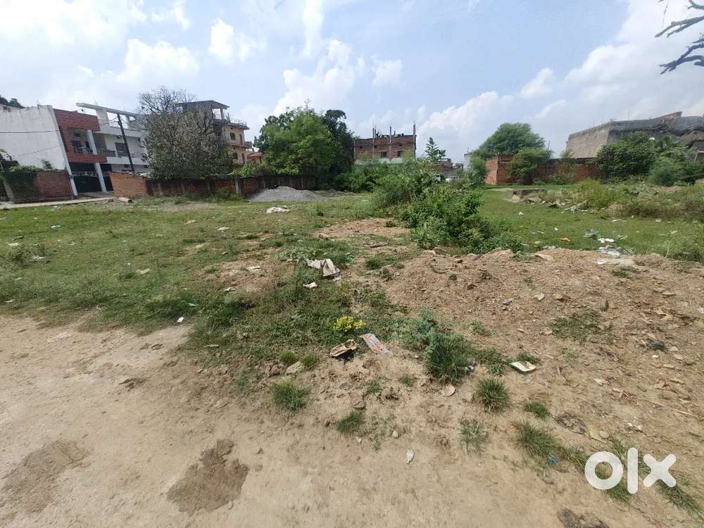 Plot for sell in bhawani nagar rewa ,500meter dhekha tiraha se