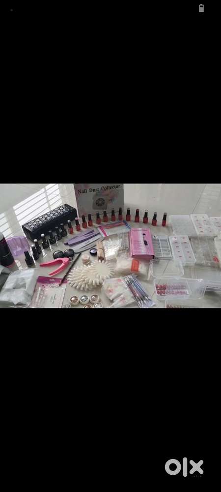 Nail Art Kit