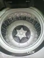 8kg washing machine good condition and working