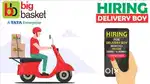 WE ARE HIRING DELIVERY PARTNER FULL TIME AND PART TIME JOB