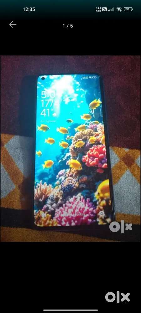 Xiomi 11 lite NE 5G