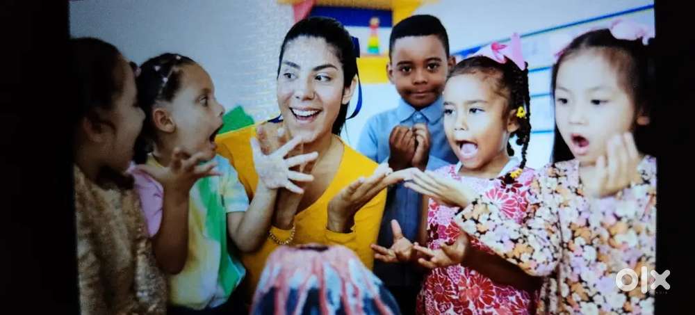 Teacher for Pre School