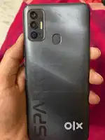 Tecno spark 7