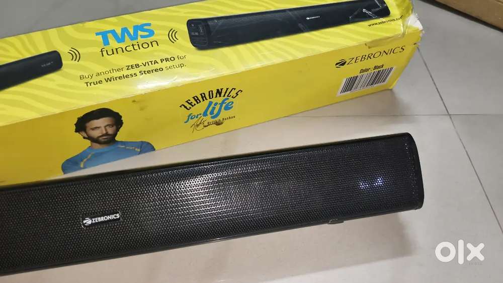 ZEBRONICS ZEB VITA PRO 24W BLUETOOTH SPEAKER